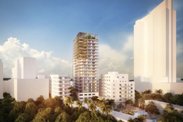 Fasano Residences & Hotel - Florida Waterfront Condos